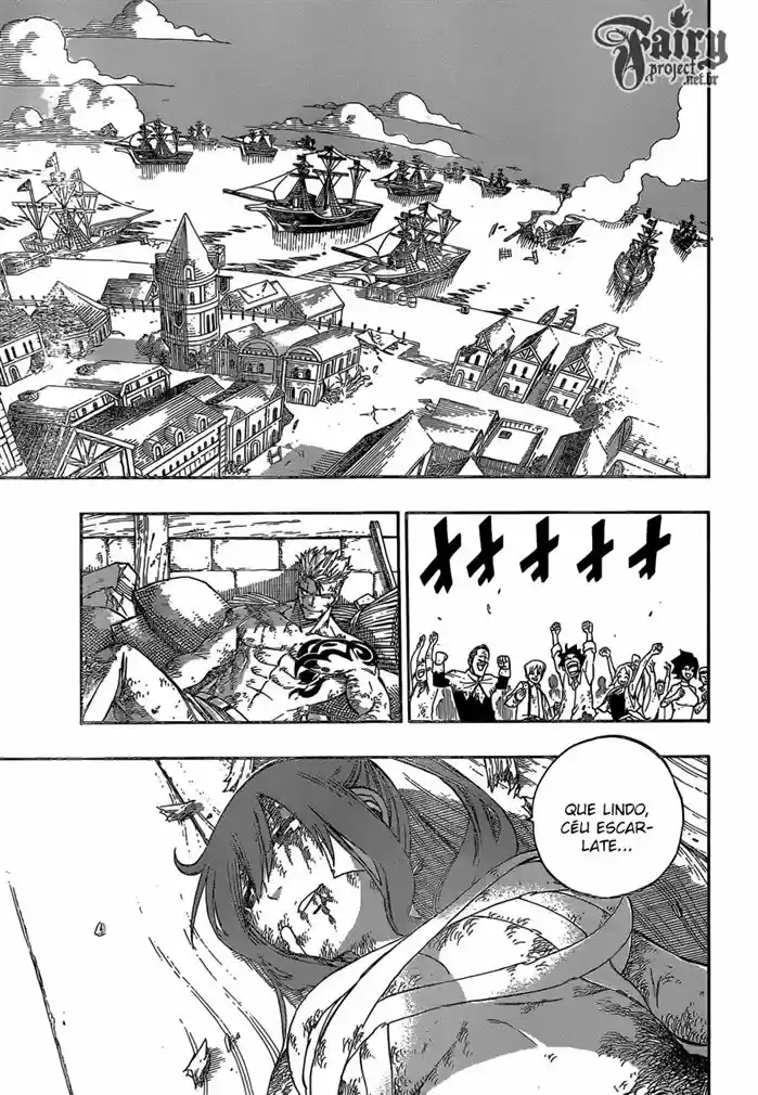 Read Fairy Tail pt Manga Online