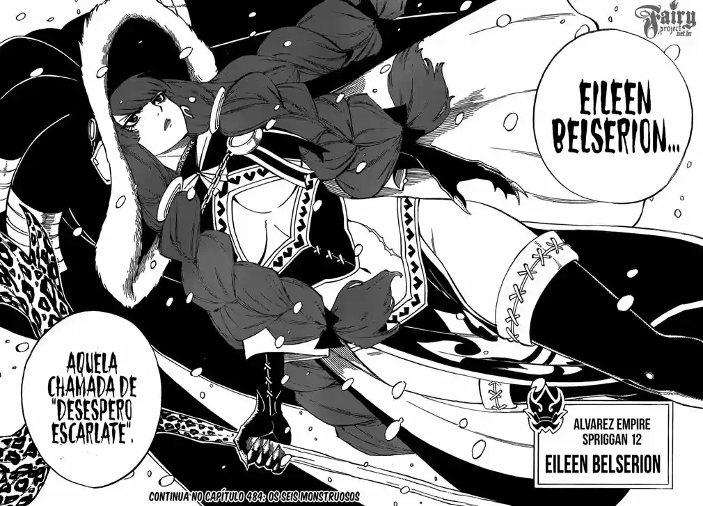 Read Fairy Tail pt Manga Online