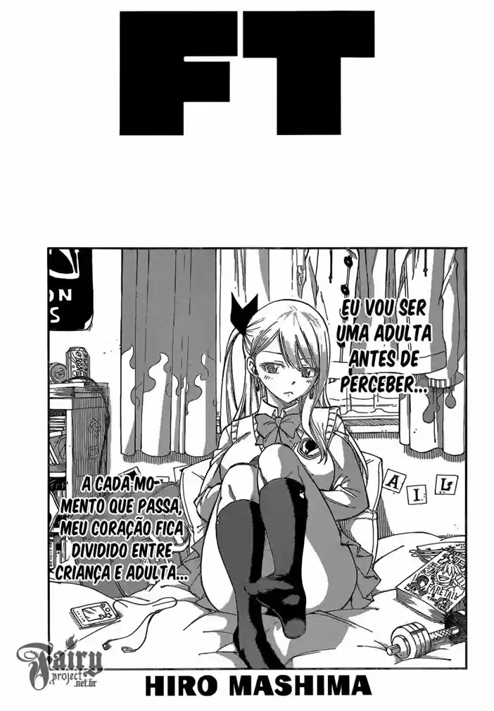 Read Fairy Tail pt Manga Online