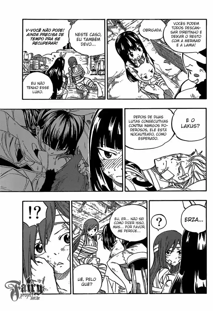 Read Fairy Tail pt Manga Online