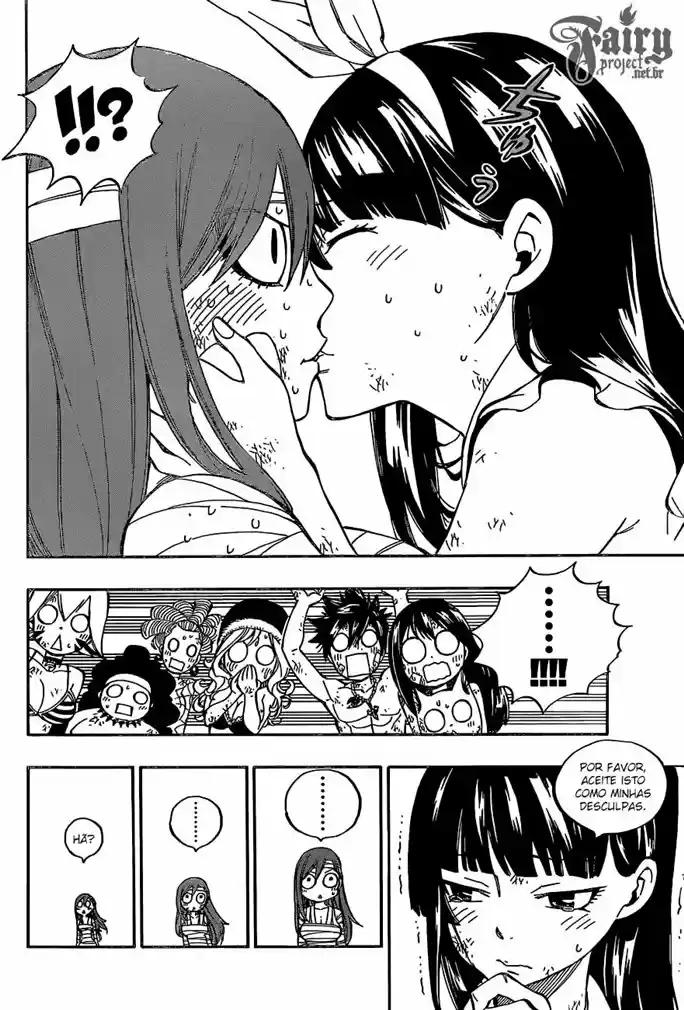 Read Fairy Tail pt Manga Online