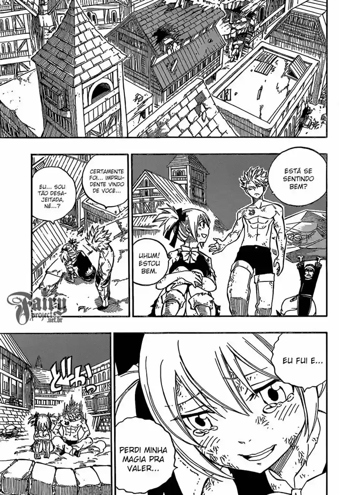 Read Fairy Tail pt Manga Online