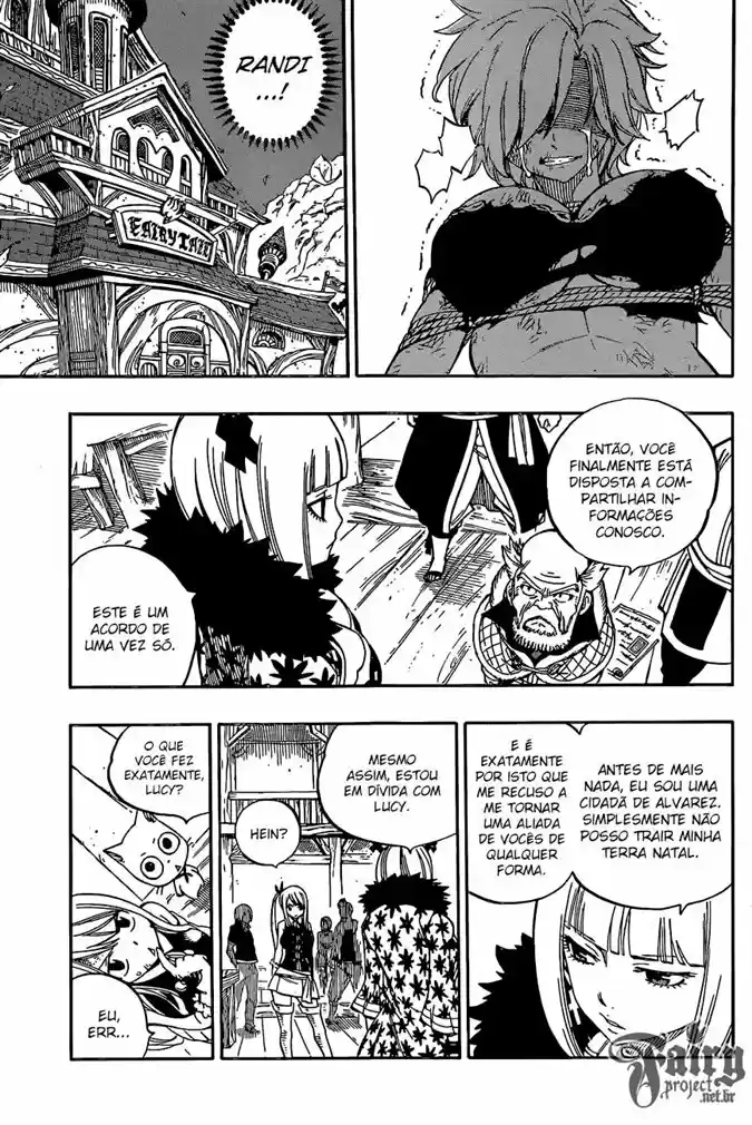 Read Fairy Tail pt Manga Online