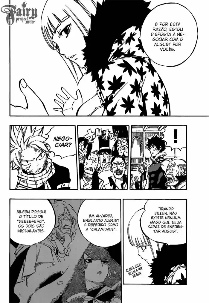 Read Fairy Tail pt Manga Online