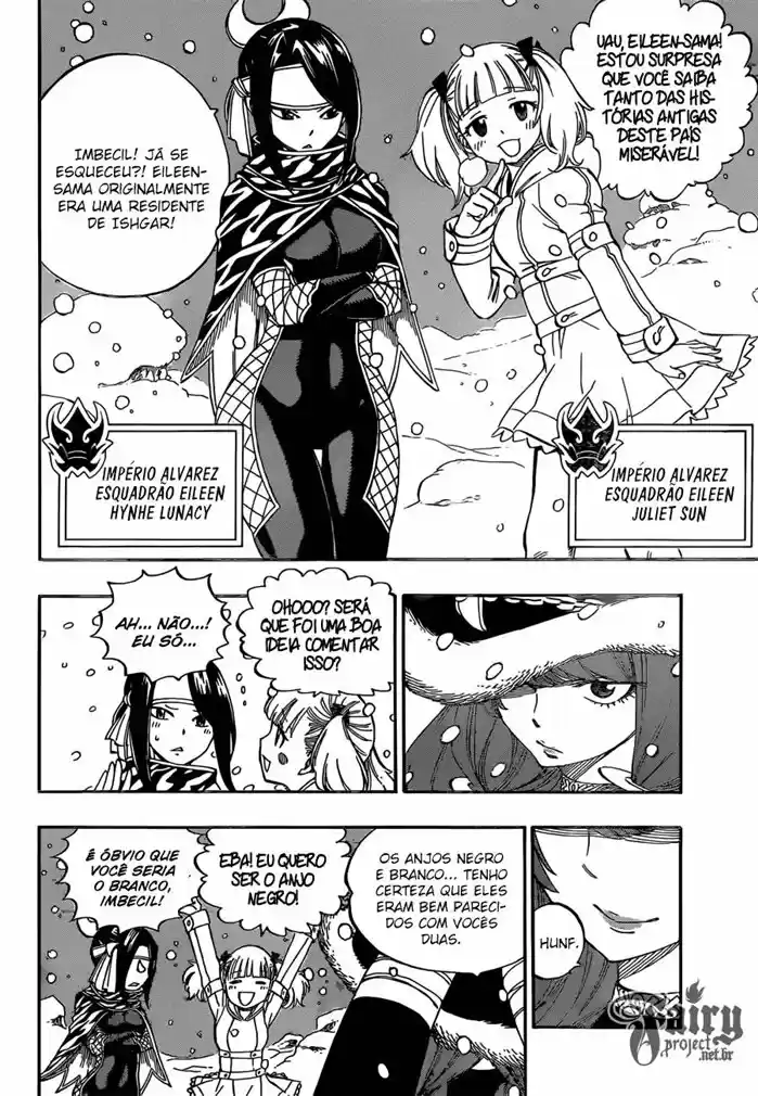 Read Fairy Tail pt Manga Online