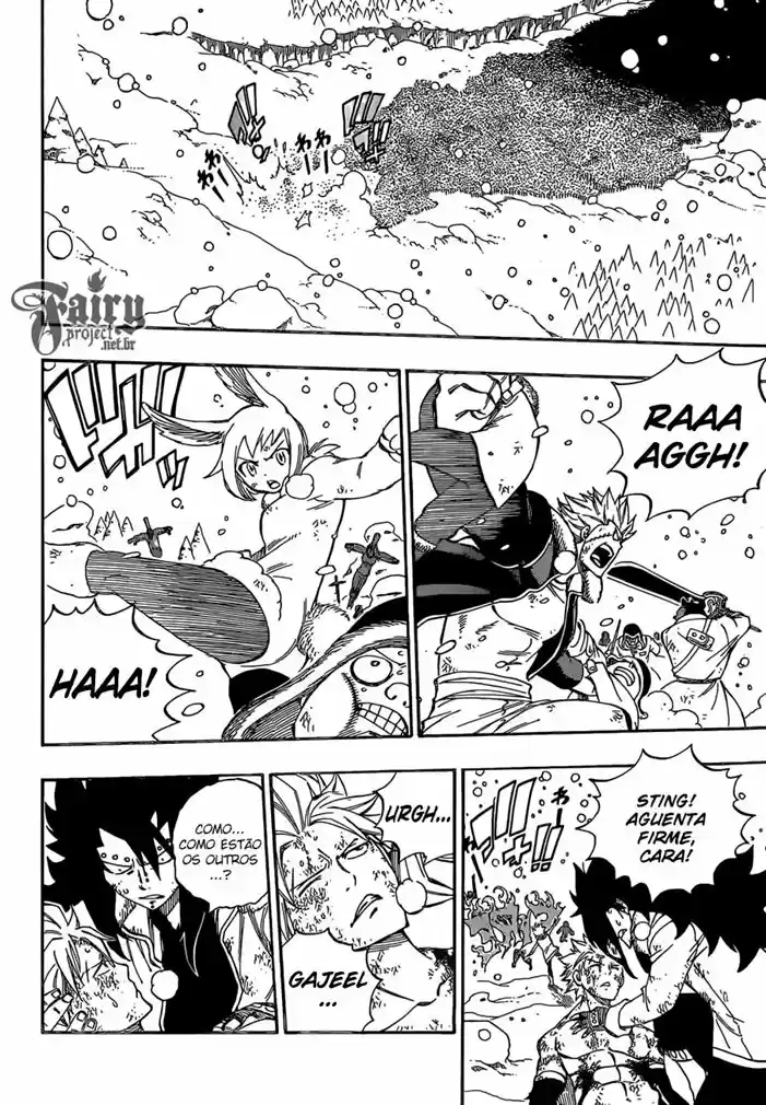 Read Fairy Tail pt Manga Online