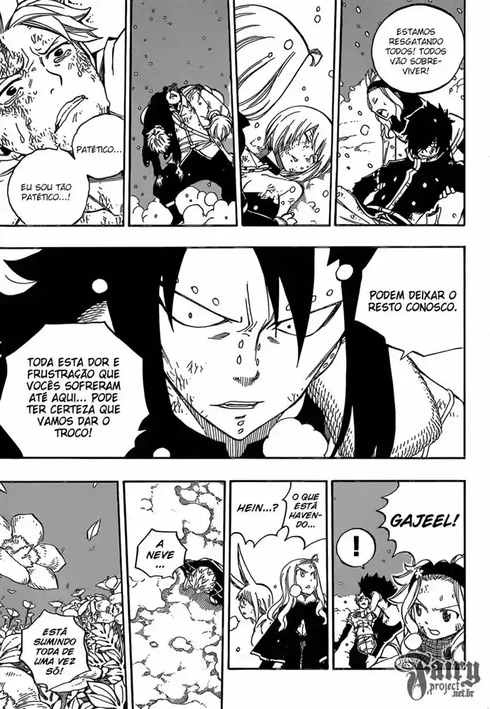 Read Fairy Tail pt Manga Online