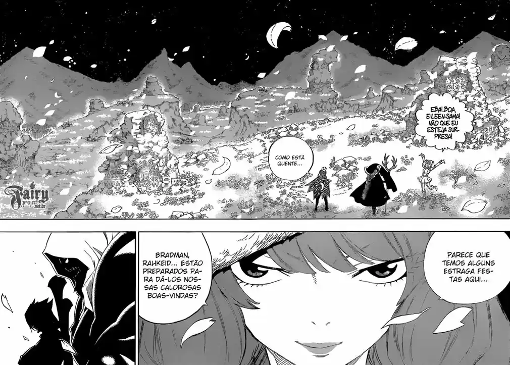 Read Fairy Tail pt Manga Online
