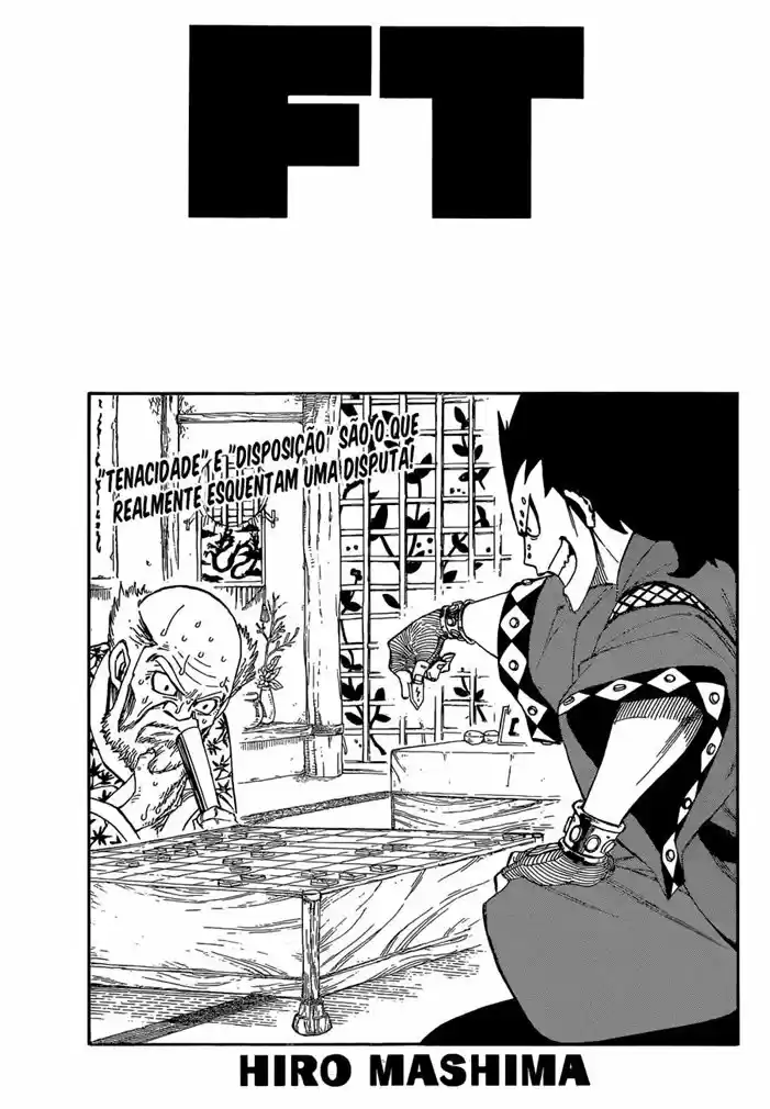 Read Fairy Tail pt Manga Online