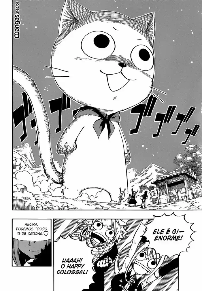 Read Fairy Tail pt Manga Online