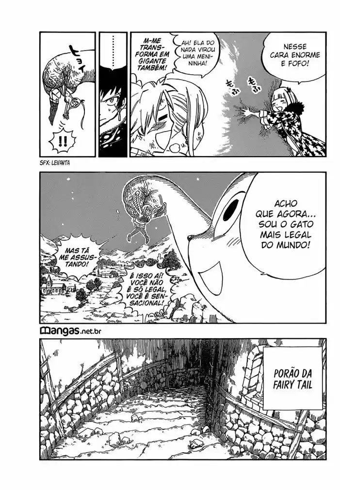 Read Fairy Tail pt Manga Online