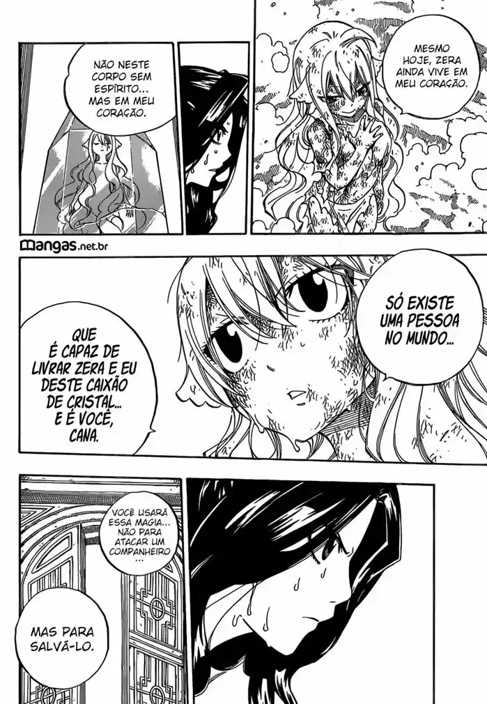 Read Fairy Tail pt Manga Online