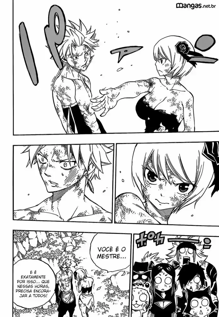Read Fairy Tail pt Manga Online
