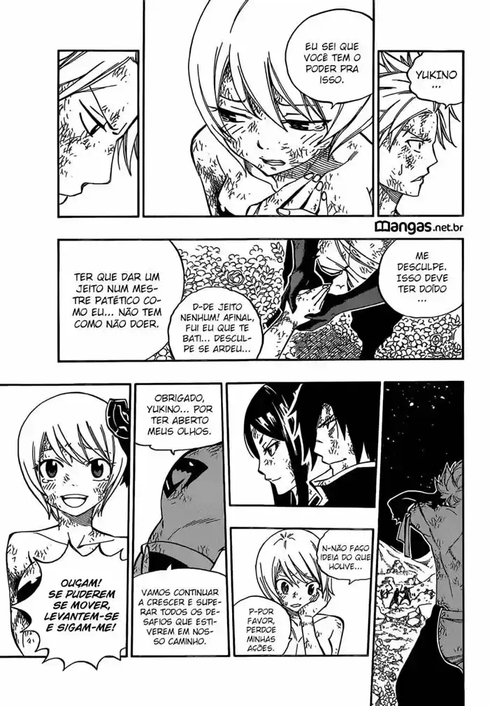 Read Fairy Tail pt Manga Online