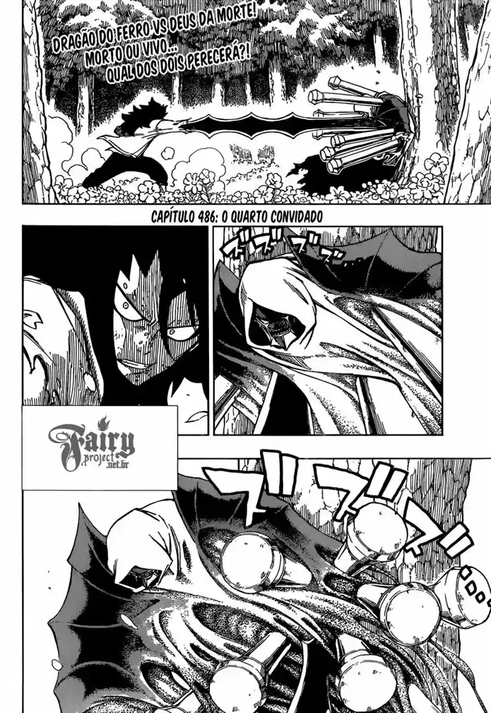 Read Fairy Tail pt Manga Online