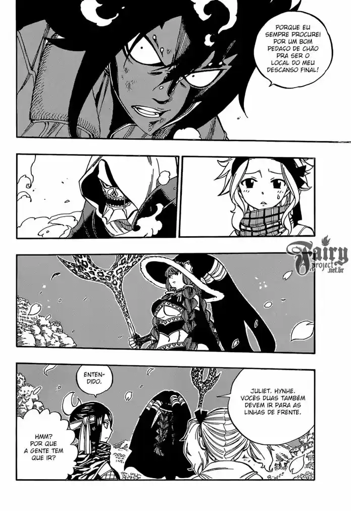 Read Fairy Tail pt Manga Online