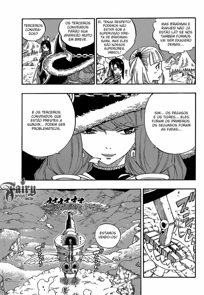 Read Fairy Tail pt Manga Online