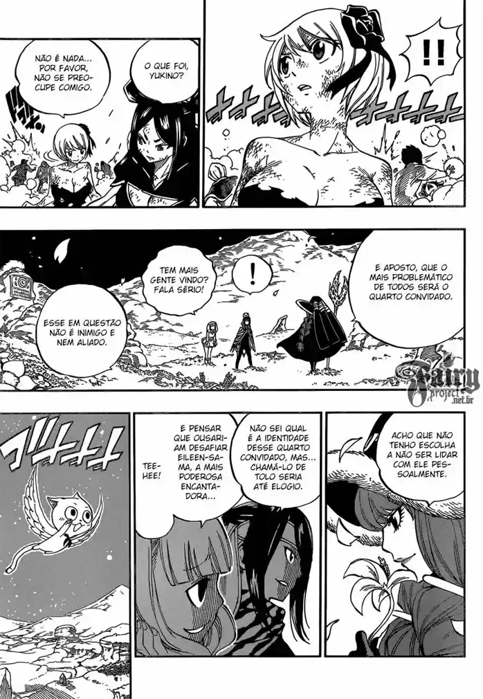 Read Fairy Tail pt Manga Online