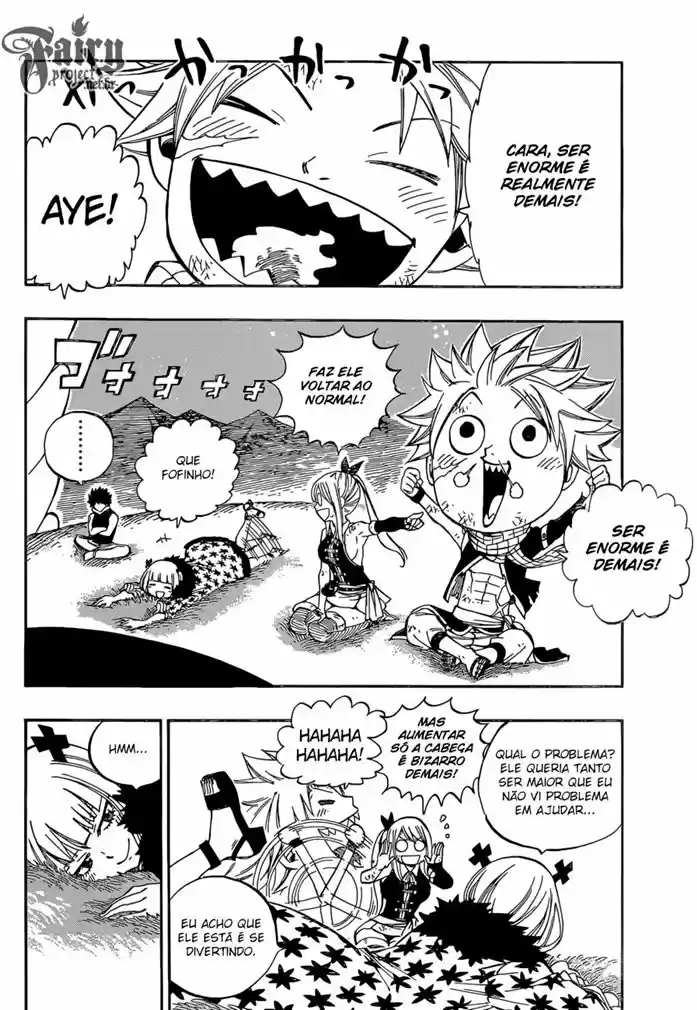 Read Fairy Tail pt Manga Online