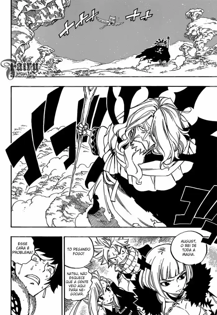 Read Fairy Tail pt Manga Online