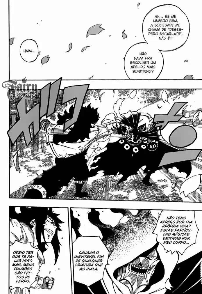 Read Fairy Tail pt Manga Online