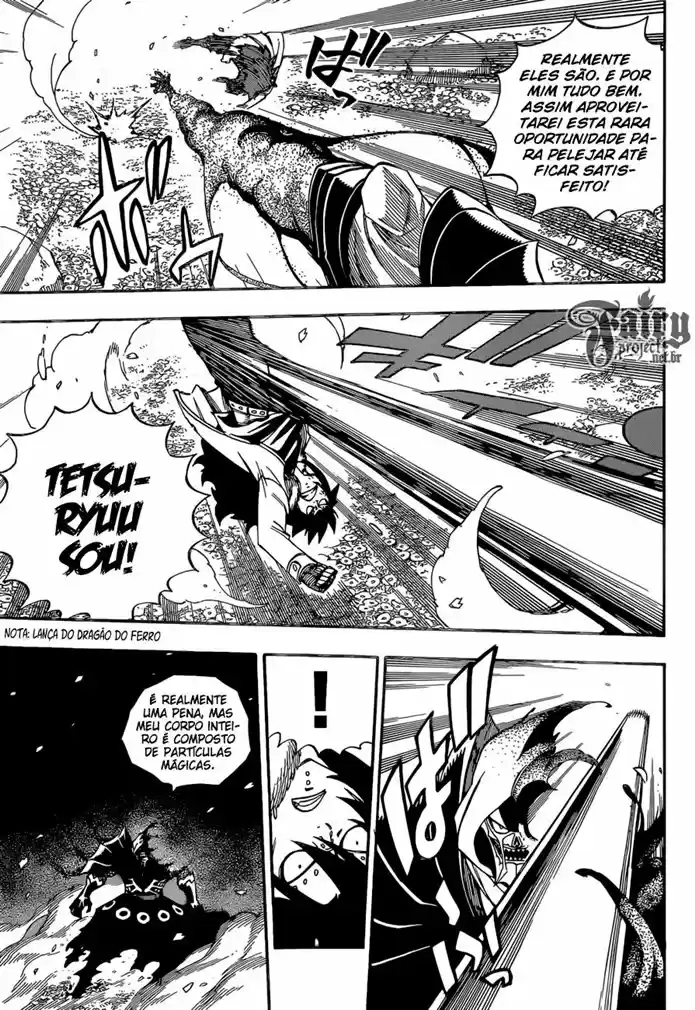 Read Fairy Tail pt Manga Online