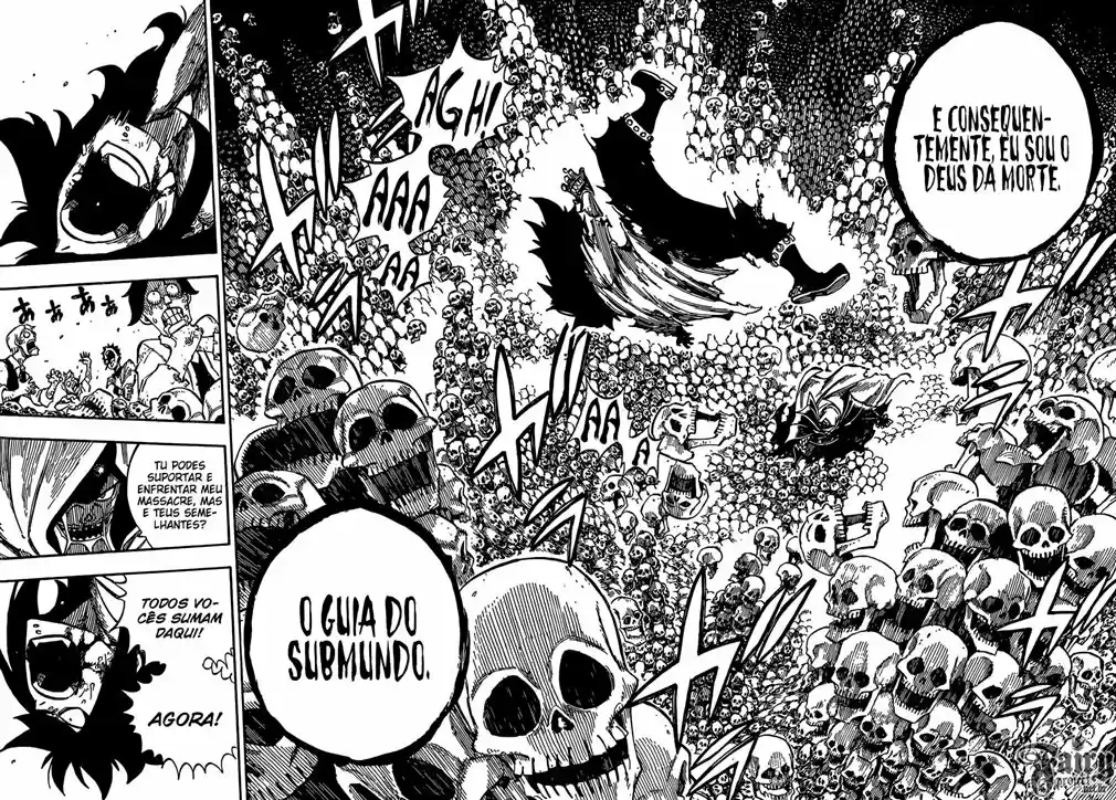 Read Fairy Tail pt Manga Online