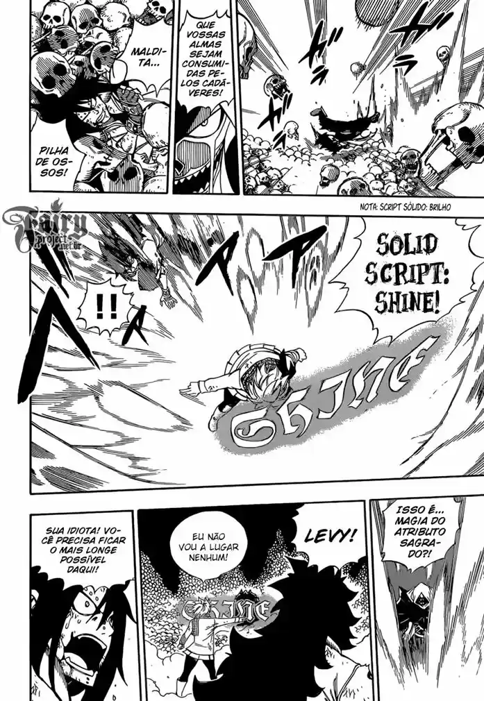 Read Fairy Tail pt Manga Online