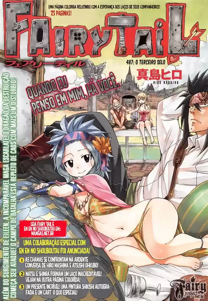 Read Fairy Tail pt Manga Online