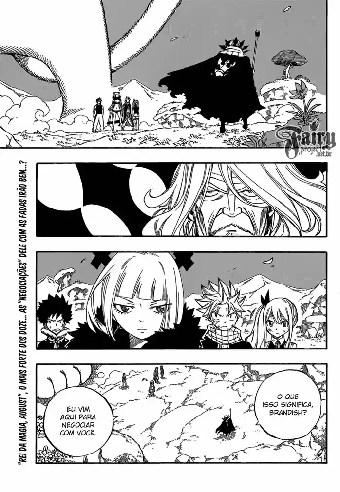 Read Fairy Tail pt Manga Online