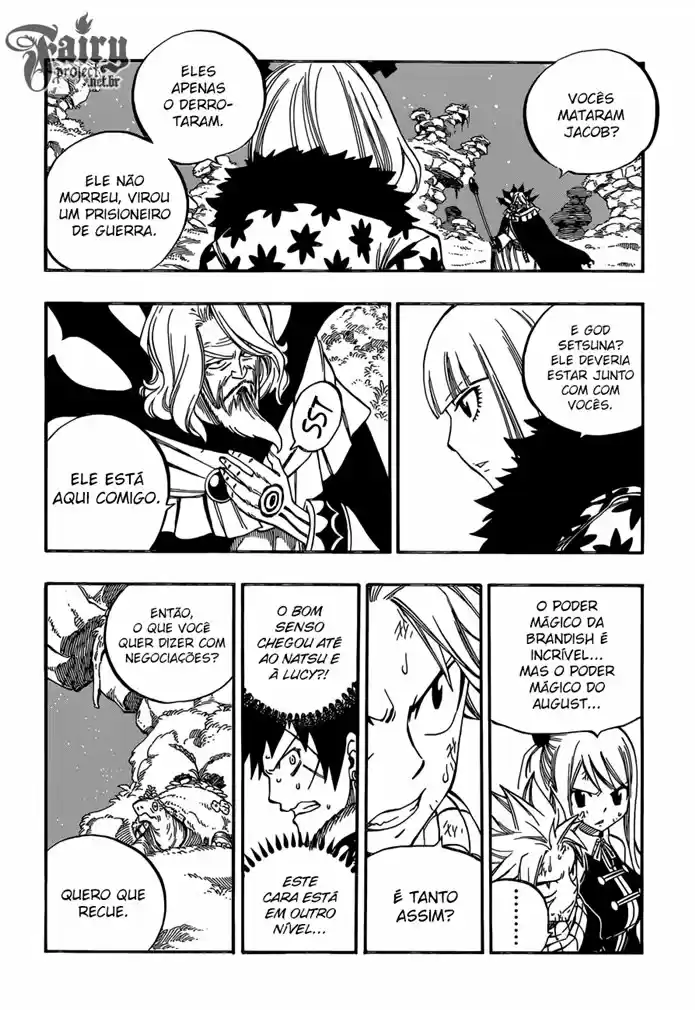 Read Fairy Tail pt Manga Online