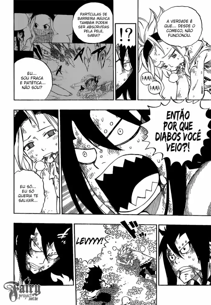 Read Fairy Tail pt Manga Online