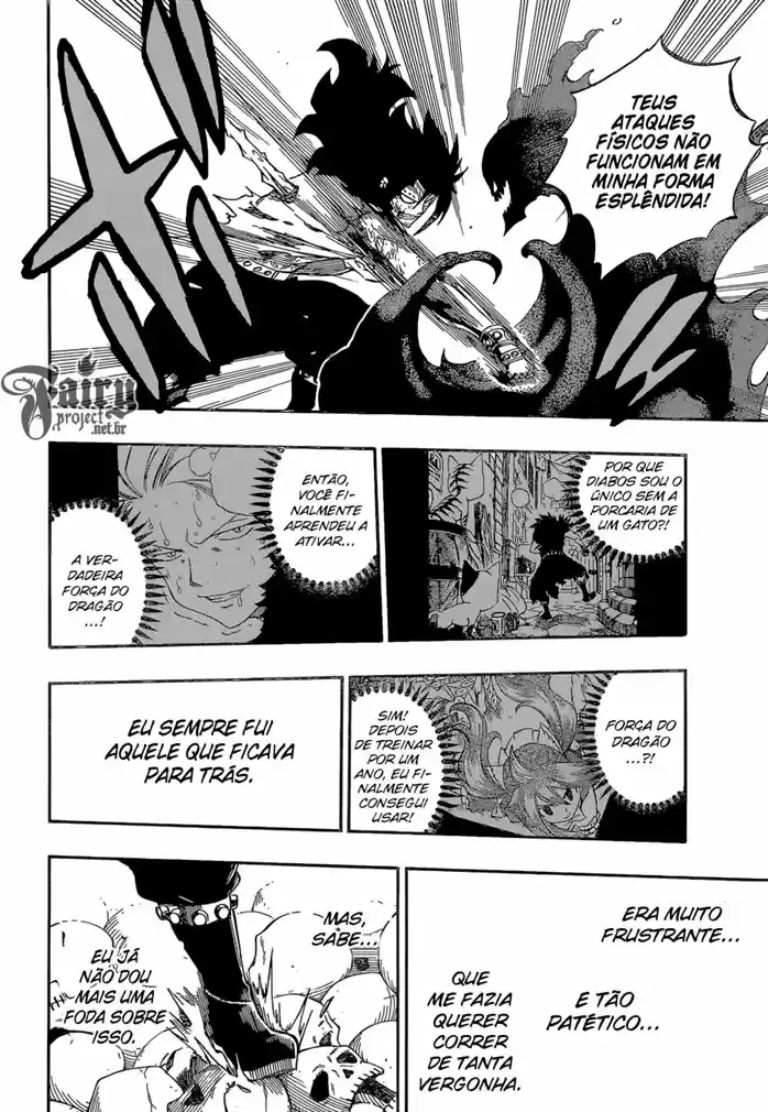 Read Fairy Tail pt Manga Online