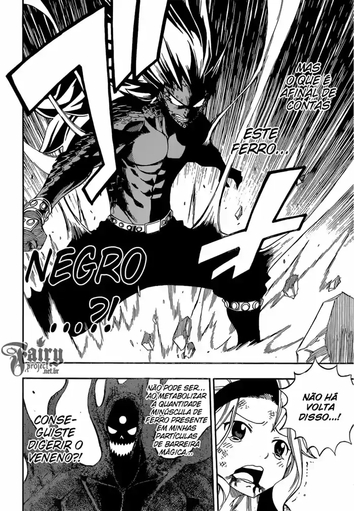 Read Fairy Tail pt Manga Online