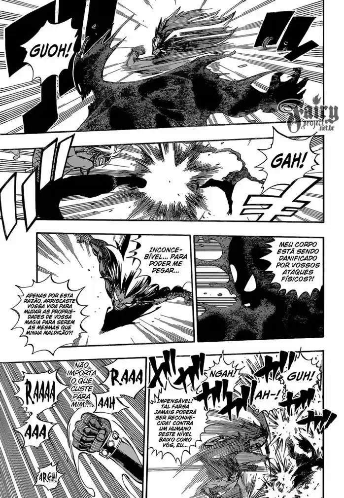 Read Fairy Tail pt Manga Online