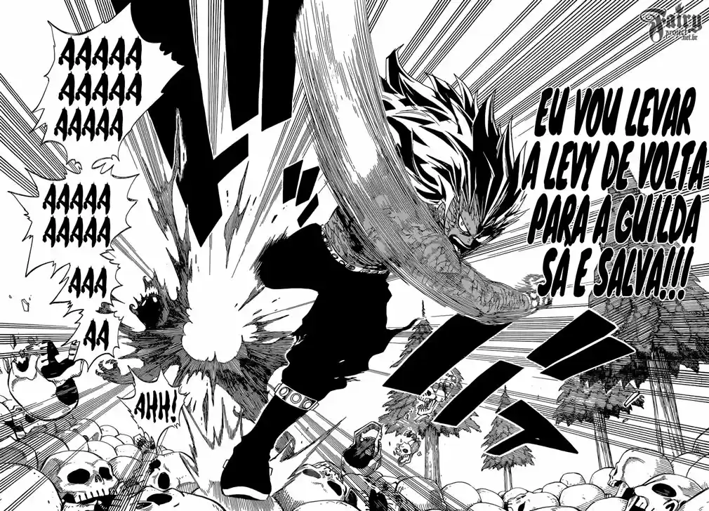 Read Fairy Tail pt Manga Online