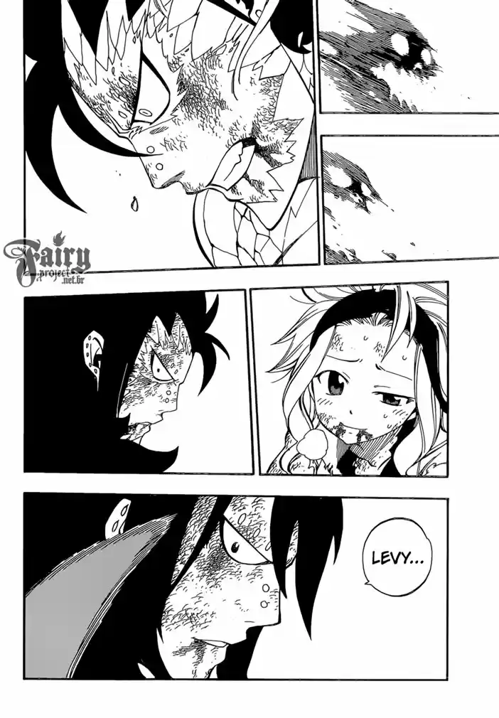 Read Fairy Tail pt Manga Online