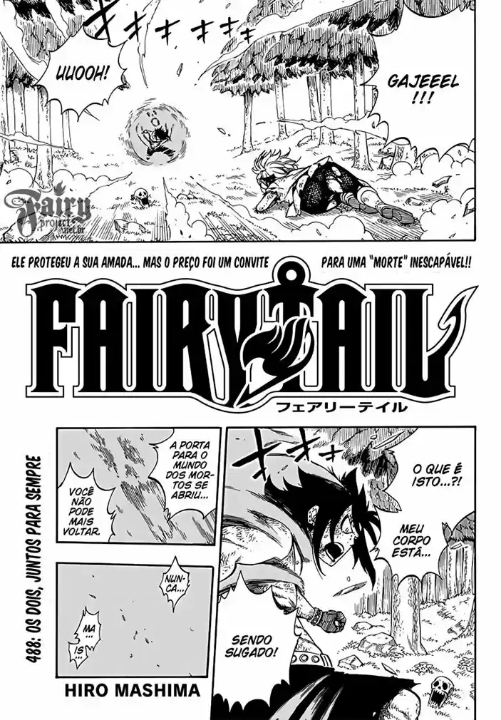 Read Fairy Tail pt Manga Online