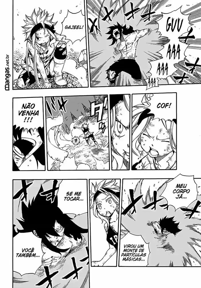 Read Fairy Tail pt Manga Online