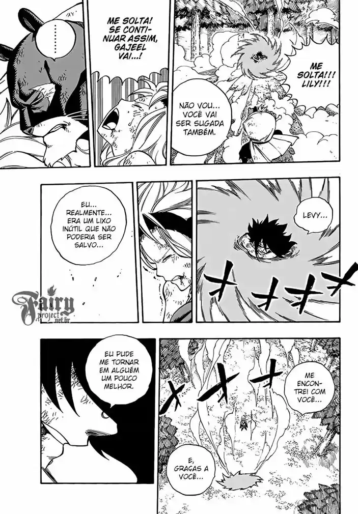 Read Fairy Tail pt Manga Online