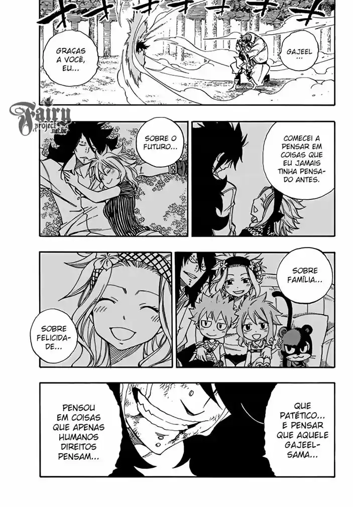 Read Fairy Tail pt Manga Online