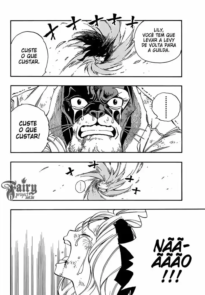 Read Fairy Tail pt Manga Online