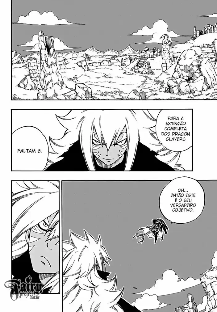 Read Fairy Tail pt Manga Online