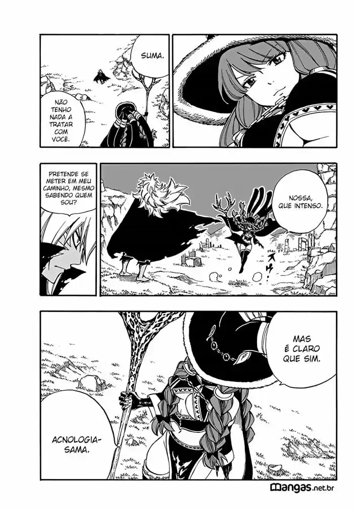 Read Fairy Tail pt Manga Online