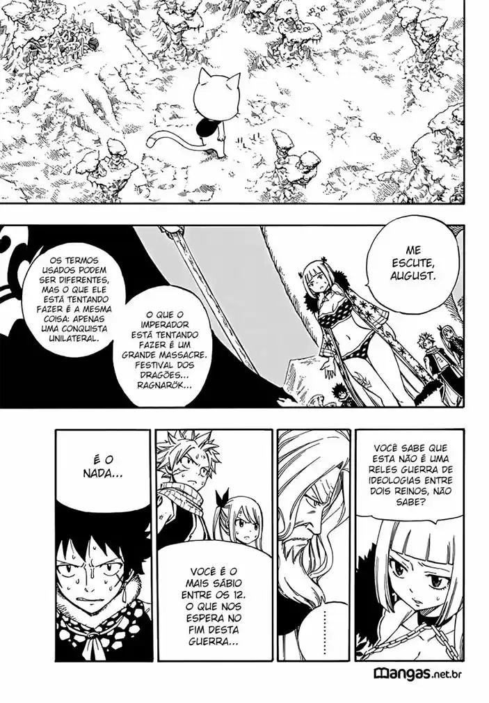 Read Fairy Tail pt Manga Online