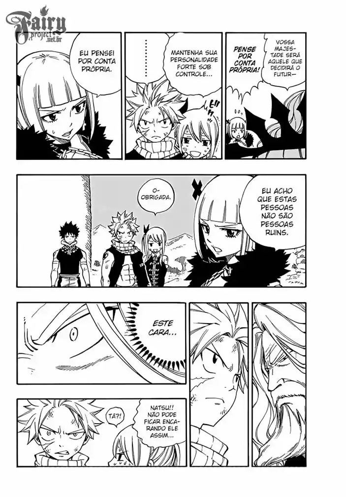 Read Fairy Tail pt Manga Online