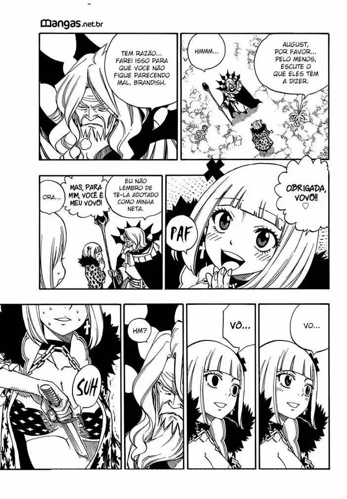 Read Fairy Tail pt Manga Online