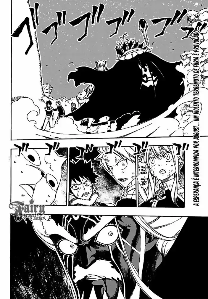 Read Fairy Tail pt Manga Online