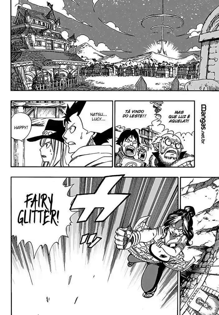 Read Fairy Tail pt Manga Online