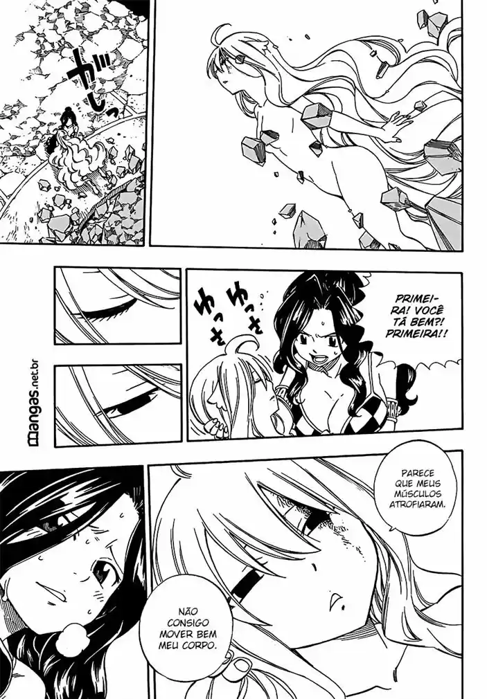 Read Fairy Tail pt Manga Online